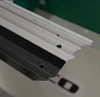 Máquina CNC para Corte, Perforación y Fresado de Perfiles de Aluminio, Máquina para Fabricación de Puertas y Ventanas, Máquina Automática para Fabricación de Ventanas