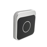 Lecteur de porte de contrôle d'accès OEM avec impression de logo personnalisé Lecteur de carte RFID NFC Writer 13.56MHz ISO14443A Lecteur de carte IC
