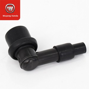 Wuyang หัวเทียนรถจักรยานยนต์ฝาครอบแรงดันสูงสำหรับ yachi Joy yuke <span class=keywords><strong>Wando</strong></span> WH110T-2C-9-9C-3-5 - Product Image 6