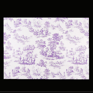 Papier de soie personnalisé imprimé avec des motifs et un logo conçus sur mesure pour des solutions d'emballage professionnelles - Product Image 3