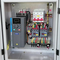 Convertisseur de fréquence Goldbell G580MPV-G 37K0/P 45K0 11KW 18.5KW 22KW 380V/220V Monophasé/Triphasé pour le contrôle de vitesse du moteur