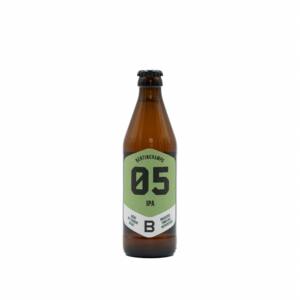 Cerveza Artesanal Belga Bertinchamps con Logotipo Personalizado, Botella de 33cl, Color Claro, 5.6% ABV, Bebida Coseñera Auténtica, Venta al por Mayor - Product Image 3
