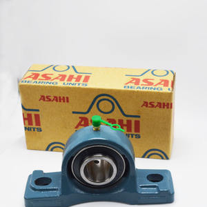 ตลับลูกปืนแบบติดตั้งบนแท่น <span class=keywords><strong>ASAHI</strong></span> รุ่น UCP210 - Product Image 1