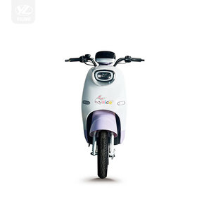 Motor eléctrico con pilas Scooter Ev Motocicletas para adultos - Product Image 4