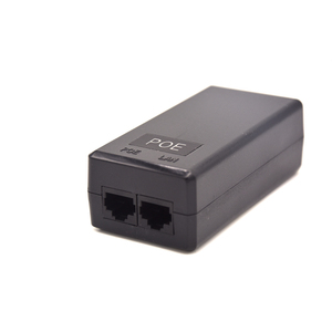 Der <span class=keywords><strong>Graue</strong></span> Himmel POE Adaptador 48V 24V Uk Eu Us Ethernet Poe Fuente de alimentación Inyector Poe Adaptadores - Product Image 3