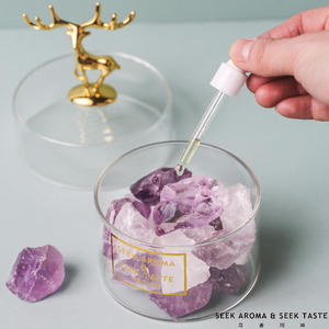 เครื่องกระจายกลิ่นน้ำมันหอมระเหย Seek Aroma & Seek Taste ขนาด 10 มล. กลิ่นหอมติดทนนาน ใช้งานบนโต๊ะโดยไม่ต้องใช้ไฟฟ้า - Product Image 4