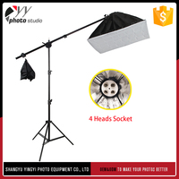 Neewer 2 Packs 530/ 660 PRO Lumière vidéo LED RVB avec contrôle par application Kit de boîte à lumière, 360 couleurs complètes, éclairage vidéo 50W CRI 97