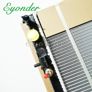 Radiador de Refrigeración del Motor para <span class=keywords><strong>NISSAN</strong></span> <span class=keywords><strong>ALMERA</strong></span> B10 Sunny <span class=keywords><strong>2006</strong></span>- 2140095F0E 2140095F0G 2140095F0J - Product Image 5