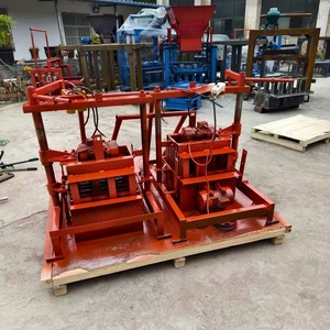 เครื่องจักรสำหรับวางอิฐขนาดเล็กแต่มีประสิทธิภาพดีเยี่ยมใช้กันอย่างแพร่หลายในตลาด - Product Image 4