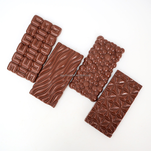 Bán buôn tinh khiết ca cao bơ sữa Nut hợp chất thanh sô cô la tư nhân Thiết kế mô hình với Biscuit thành phần trái cây ưu đãi - Product Image 4