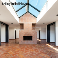 Ventana de Techo Eléctrica con Control Remoto, Aislamiento Acústico, Doble Acristalamiento Low-E, de Aluminio, Eficiente Energéticamente, para Techos Inclinados, Soláriums y Áticos