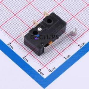 SS-01GL13 Limit Switch Switch Single Pole Double Throw 100mA 30V 100mA - Product Image 2