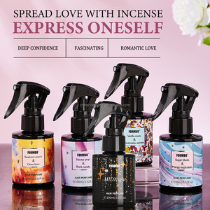 <span class=keywords><strong>Profumo</strong></span> Originale Arabo di Dubai, Fragranza Nebulizzata per Donna, 5 Aromi, Non Alcolico, Lunga Durata, Spray per Capelli e Corpo - Product Image 2