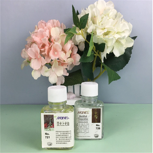 Marie Marque inodore térébenthine 100ml peinture incolore toner outil moyen stylo liquide <span class=keywords><strong>de</strong></span> lavage <span class=keywords><strong>huile</strong></span> <span class=keywords><strong>de</strong></span> <span class=keywords><strong>lin</strong></span> incolore fournitures d'art - Product Image 5