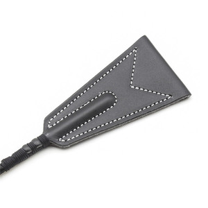 Venta directa de fábrica de juguetes eróticos de cuero para adultos, accesorios para juegos de castigo para parejas, juguetes sexuales para coqueteo en pareja. - Product Image 2