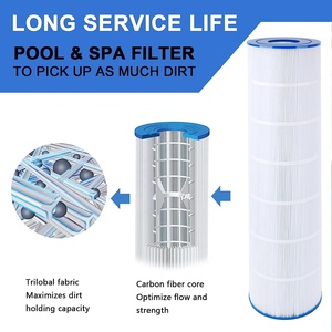 स्विमिंग पूल आउटडोर के लिए पूल फिल्टर कारतूस - Product Image 2