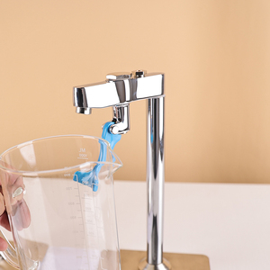 Beilaifei thép không gỉ Push cup vòi nước thân thiện với môi CE chứng nhận Cafe Bar cài đặt thiết kế hiện đại drinkware phụ kiện - Product Image 6