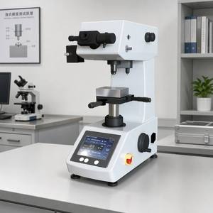 Durómetro Vickers HVST-1000AL de Shandong, China - Product Image 1
