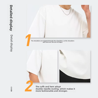 T-shirt en coton 6XL 180g multicolore 180GSM – Vente en gros de t-shirts décontractés unis et vierges à prix abordable – T-shirt en coton unisexe en gros