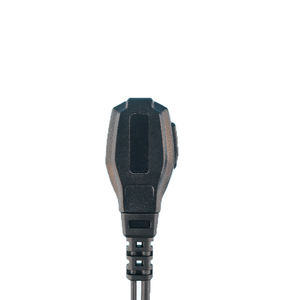 Écouteur de type G E13V5-L avec interface 3,5 mm, câble en PU extensible pour radios bidirectionnelles Vertex Linton <span class=keywords><strong>Yeasu</strong></span> - Product Image 2