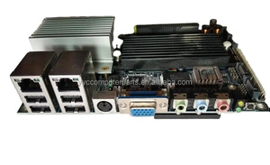 ECM-3410 REV.A1.1 100% OK Carte mère intégrée IPC originale de 3,5 pouces, carte mère industrielle de 3,5 pouces SBC avec CPU RAM PC104 ECM-34 - Product Image 3