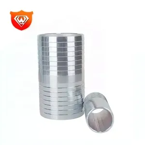 En gros <span class=keywords><strong>Pas</strong></span> <span class=keywords><strong>Cher</strong></span> Accouplement En Acier Au Carbone Kc Mâle Filetage Joint Standard Mamelon Anneaux En Acier Inoxydable - Product Image 2