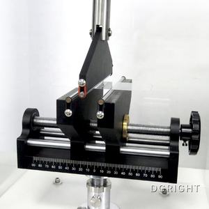 Máquina de prueba Flexural de doblez de vidrio de tres puntos y cuatro puntos para teléfono - Product Image 3