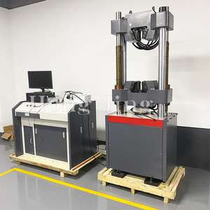 Hydraulic Tensile Testing Machine Digital Universal Material Strength Tester for Metal <b>Plastic</b> <b>Rubber</b> CE Certified Hydraulic Uni - Product Image 5