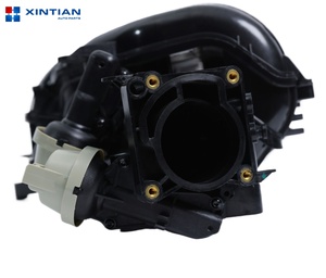 新天 LF4J13100A カスタムインテークマニホールド マツダ6（02-13年式） マツダ3 ハッチバック BK CR19 GG エステート OE LF9413100A LF9413100C 77722QD用 - Product Image 4