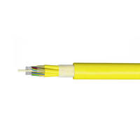 Cable de Fibra Óptica Multimodo ZAWEDA Zaweda002 FTTH de 2-144 Núcleos para Interiores, OS2, Cubierta de PVC LSZH, Diámetro de 1.6-3.0mm, Personalizable