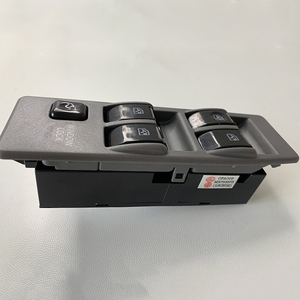 Interruptor de Control de <span class=keywords><strong>Elevalunas</strong></span> Eléctrico Compatible con <span class=keywords><strong>Mitsubishi</strong></span> Pajero <span class=keywords><strong>Montero</strong></span> Shogun V31V32 V33 Interruptor Principal Lado del Conductor - Product Image 2