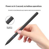 Lápiz Capacitivo Activo con Tecnología MPP 2.0, Anti-Tacto, 4096 Niveles de Presión, Magnético, Modelo SD017 para Microsoft Surface