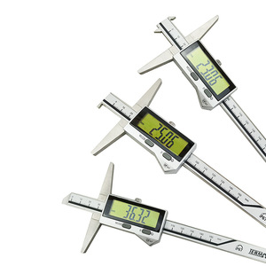 เทอร์มา ดิจิตอล คาลิปเปอร์ 0-150/200/300 มม. เครื่องมือวัดสแตนเลสกันน้ำ - Product Image 1