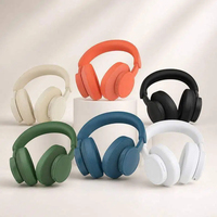 Écouteurs intra-auriculaires à réduction de bruit active (ANC) très populaires, étanches IPX4, chargement Type-C, batterie 400 mAh, sans fil, basses 5.4