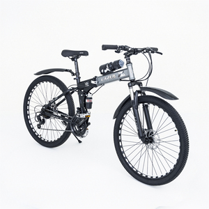 Bicicleta <span class=keywords><strong>de</strong></span> Montaña <span class=keywords><strong>de</strong></span> Suspensión Completa <span class=keywords><strong>de</strong></span> <span class=keywords><strong>29</strong></span> Pulgadas, Bicicleta Usada, Precio/Bicicleta <span class=keywords><strong>de</strong></span> Carbono - Product Image 6