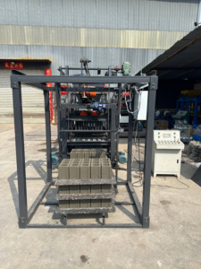Máquina de Fabricación de Ladrillos Programable, Éxito de Ventas Mundial, Máquina Automática de Gran Escala para Formar Bloques - Product Image 4