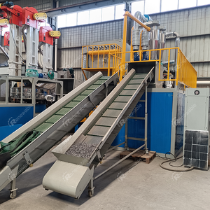 Nouvelle technologie de machine de broyage et de séparation de panneaux solaires, machine de recyclage de panneaux solaires photovoltaïques - Product Image 6