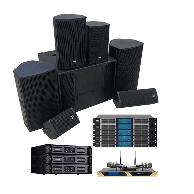 T26 Full Range 6.5 Inch Dual 2 Way Passive Professional Audio Speaker Box PA System Indoor KTV Club Party Stage Pro Loudspeaker
