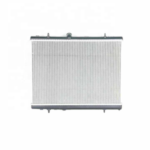 Langshi <span class=keywords><strong>Factory</strong></span> 1330P8 Pièces détachées automobiles Radiateur en aluminium de refroidissement pour PEUGEOT 301 207CC C3XR 1330P9 1301M43010 1333A1 133389 - Product Image 1