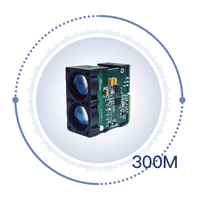 Módulo de Sensor Óptico Surertech WT300C Fotoeléctrico para Detectar Objetos Sólidos