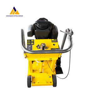 Máquina Cortadora de Juntas de Concreto, Cortadora de Asfalto a Gasolina para Carreteras de Construcción - Product Image 6