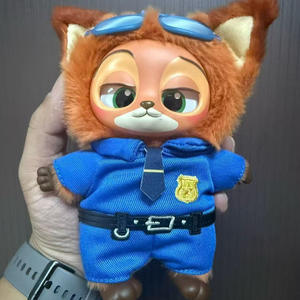 ตุ๊กตาซูโทเปีย จูดี้และนิค สไตล์ใหม่ ขายดีของลินดา ของเล่นสุดฮิต ของขวัญ - Product Image 4