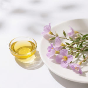 Huile d'onagre pressée à froid riche en acide gamma-linolénique, qualité alimentaire, pureté 99,99%, huile de cuisson - Product Image 5