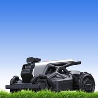 Robot Pemotong Rumput Pintar TRON Tanpa Batas Tanpa Kabel Diperlukan RTK Terintegrasi Persepsi Visual Penghindaran Rintangan Cerdas 3