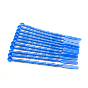 Espátulas mezcladoras de polvo de cerámica de porcelana <span class=keywords><strong>Dental</strong></span> de plástico desechables con cuchara - Product Image 1