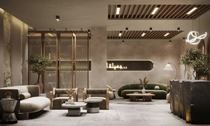Bespoke Tempered Glass Hair Salon Interior Fitting Service and Full Store Furniture Supply - Product Image 2