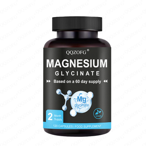 Cápsulas de Glicinato de Magnesio con Calidad Garantizada GMP, Mejora la Inmunidad, 90 Cápsulas, Apto para Veganos, Apto para Personas con Celitis, Cuidado de la Salud - Product Image 6