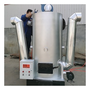 Stufa ad aria calda per l'agricoltura stufa a legna - Product Image 1