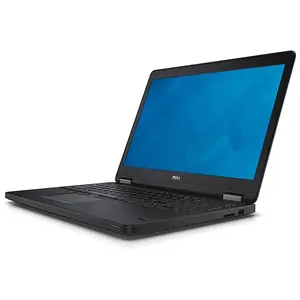 도매 듀얼 코어 i5 i7 4G RAM 128G SSD 사용 노트북 14 "초박형 비즈니스 리퍼브 노트북 컴퓨터 Dell E5450
