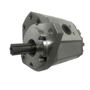 ปั๊มเกียร์รถบรรทุกขยะหัวหม่าซานิเทชั่น รุ่น CBQ-F563 AFHL ปั๊มไฮดรอลิกสำหรับรถบรรทุกขยะ โรงงานผลิตปั๊มเกียร์ - Product Image 3